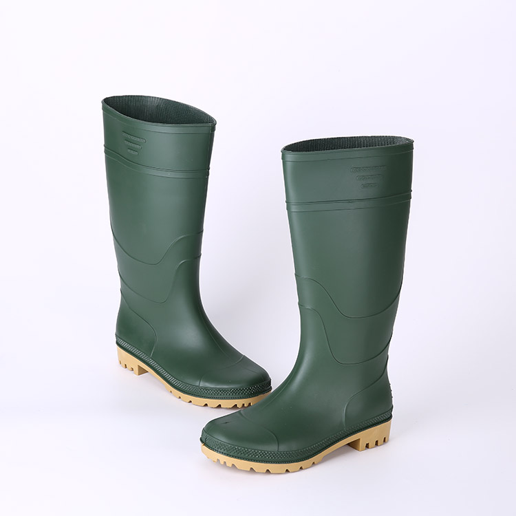 详情 2 Gumboots การทำฟาร์ม