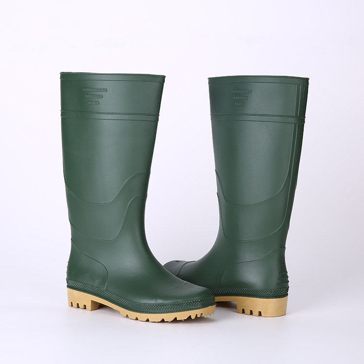 详情3 green rain boots