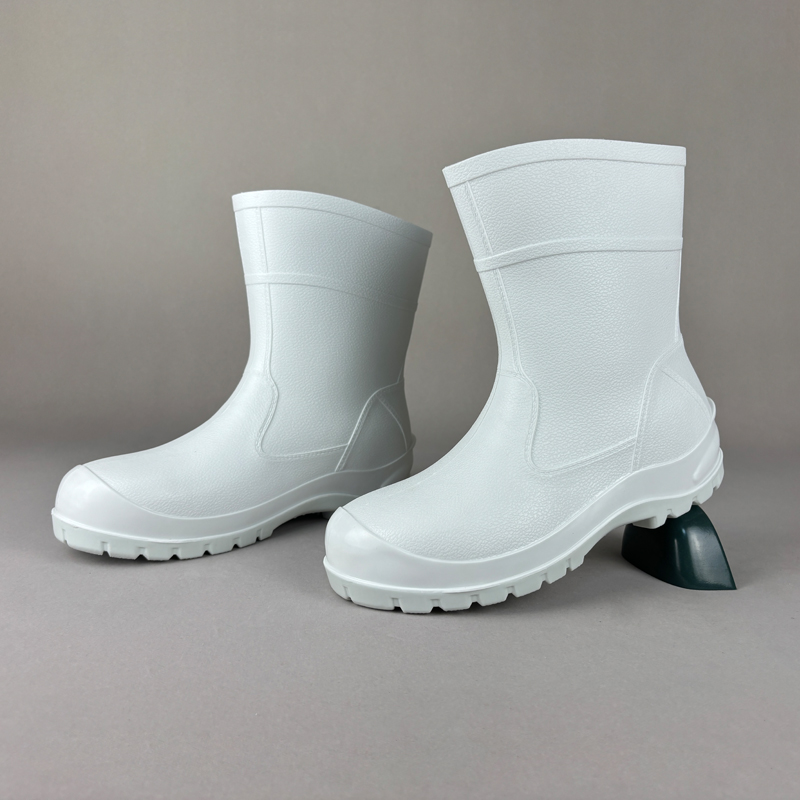 详情5 steel toe rain boots